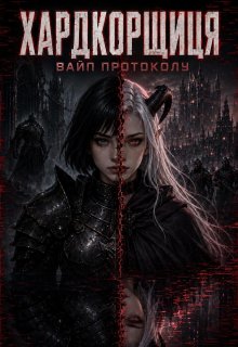 Хардкорщиця. Вайп протоколу