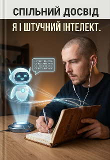 Спільний досвід. Я і Штучний інтелект