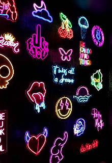 Neon Lights 