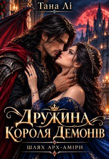 Дружина короля демонів. Шлях арх-аміри