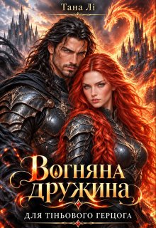 Вогняна дружина для Тіньового герцога