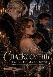 Спадкоємець, якого не мало бути — 2