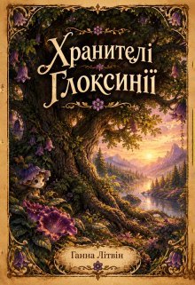 Хранителі Глоксинії