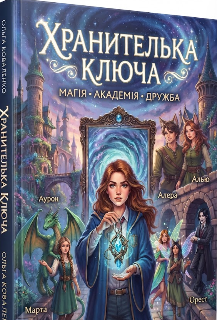 Хранителька ключа 