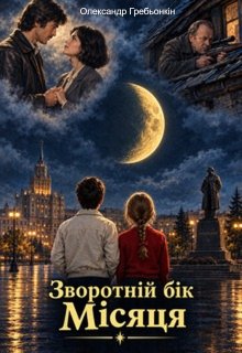 Зворотній бік Місяця