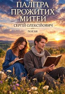 Палітра прожитих митей