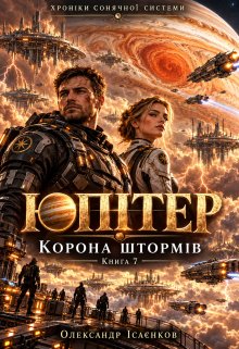 Юпітер — Корона штормів