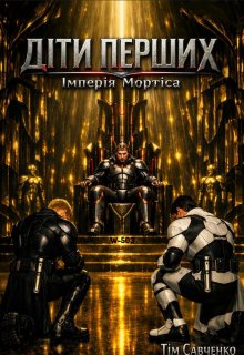 ДІти Перших: імперія Мортіса 