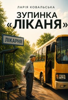 Зупинка "Лікарня"