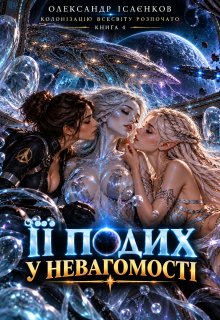 Її подих у невагомості
