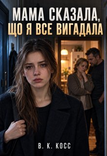 Мама Сказала, що Я Все Вигадала