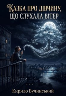 Казка про дівчину, що слухала вітер