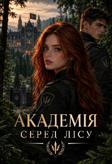 Академія серед лісу