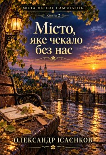 Місто, яке чекало без нас