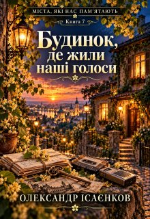 Будинок, де жили наші голоси