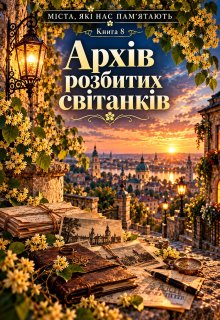 Архів розбитих світанків