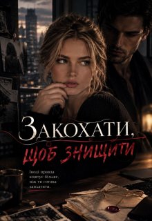 Закохати щоб знищити
