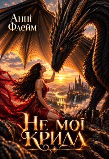 Не мої крила