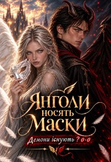 Янголи носять маски, а демони існують?