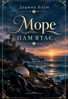 Море пам'ятає