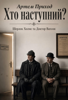 Хто наступний? Шерлок Холмс та Доктор Ватсон