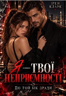 Я - твої неприємності. По той бік зради
