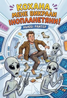 Кохана, мене викрали інопланетяни!