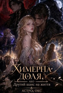Химерна доля, або Другий шанс на життя