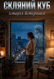 Скляний Куб. Історія ветеранки.