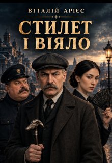 Стилет і віяло