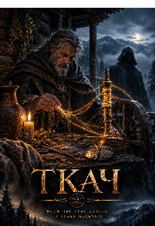 Ткач-чорний мольфар