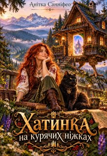 Хатинка на курячих ніжках