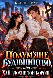 Полум'яне будівництво, або Хай здохне той король!