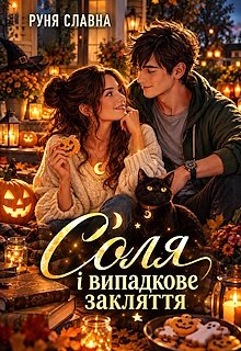 Соля і випадкове закляття
