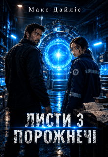 Листи з порожнечі