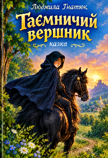 Таємничий вершник 