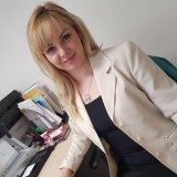 Олена Блінова