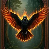 Pyre Raven