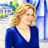 Дівчина рок співака