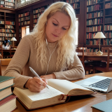 Ньюбі Райтер