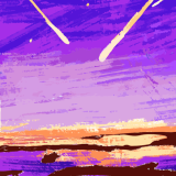 Зимова сніжинка 